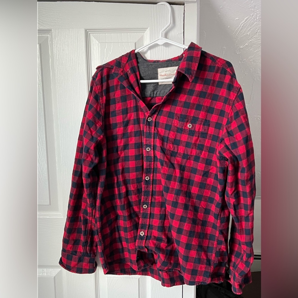 Men’s Flannel